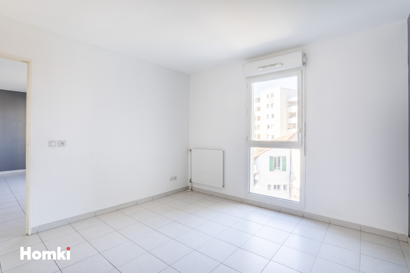 Homki - Vente Appartement  de 43.0 m² à Marseille 13010