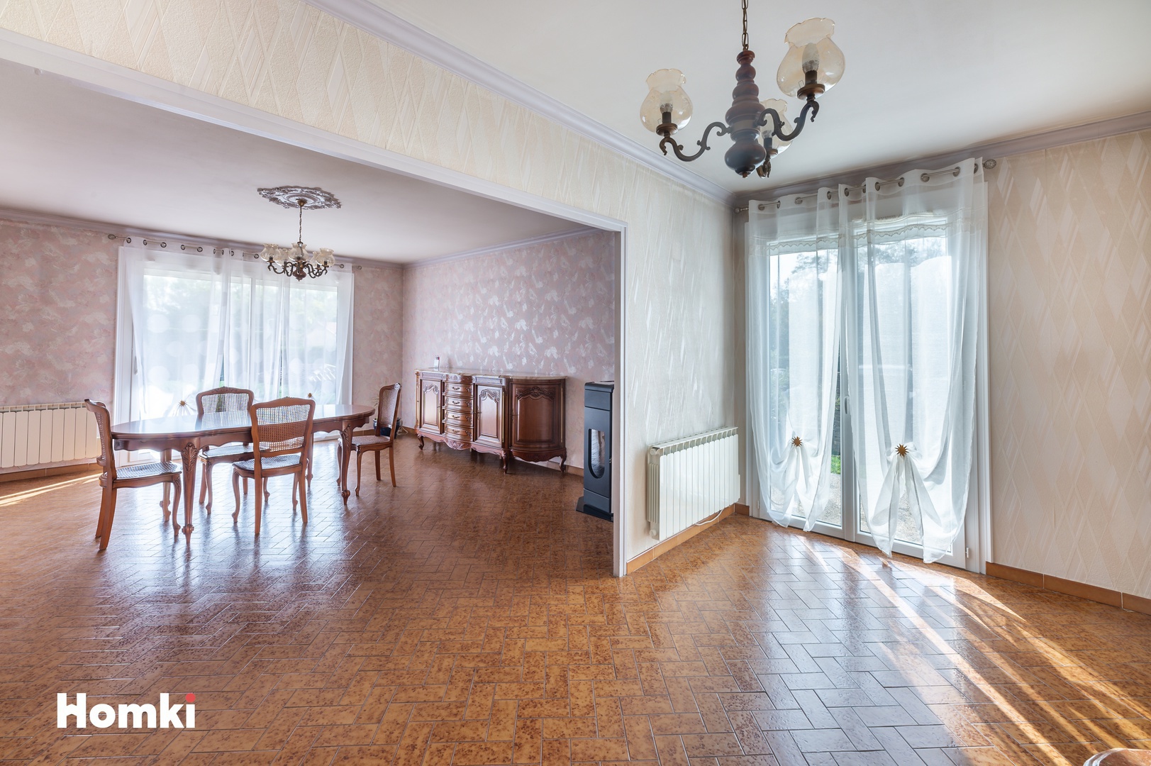 Homki - Vente Maison/villa  de 116.0 m² à Chavanoz 38230