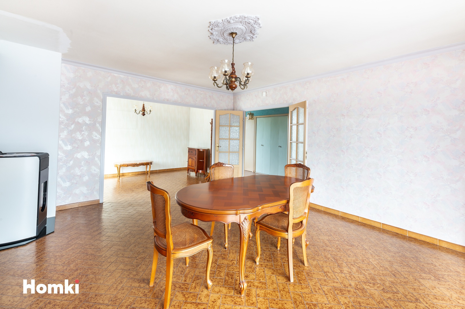 Homki - Vente Maison/villa  de 116.0 m² à Chavanoz 38230