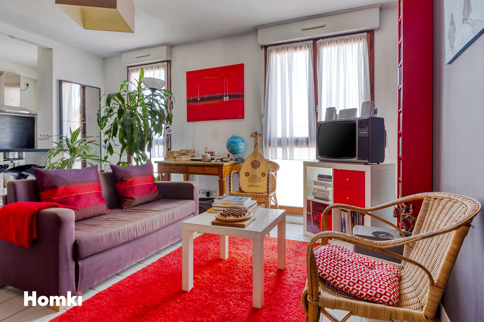 Homki - Vente Appartement  de 52.0 m² à Toulouse 31500