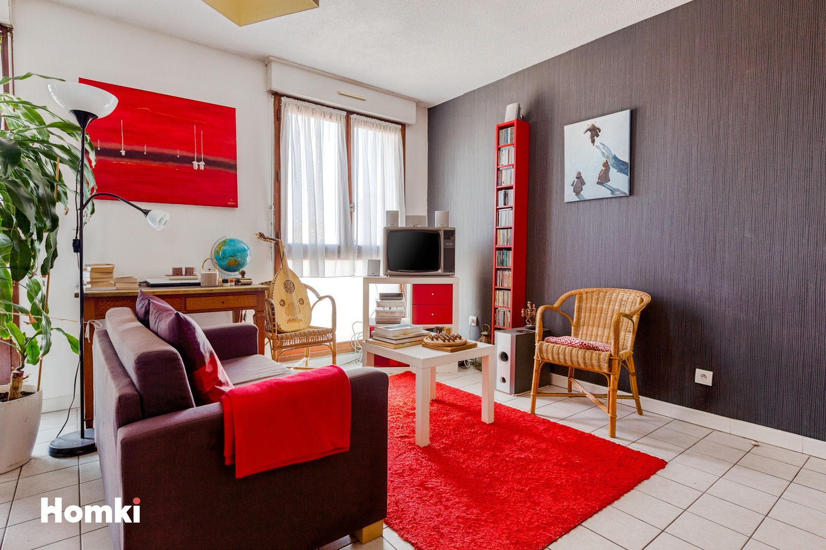 Homki - Vente Appartement  de 52.0 m² à Toulouse 31500
