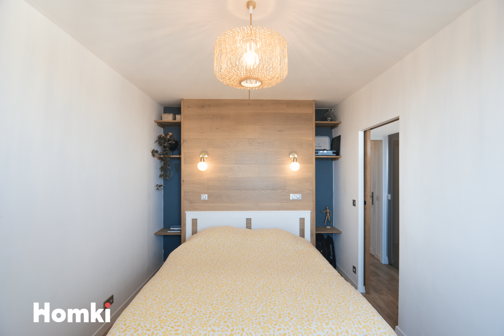 Homki - Vente Appartement  de 63.0 m² à Nice 06100