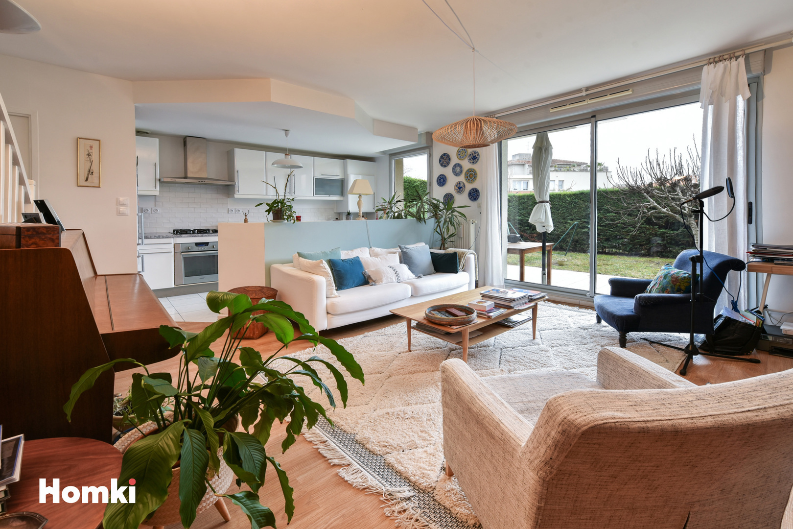 Homki - Vente Maison/villa  de 72.0 m² à Toulouse 31500