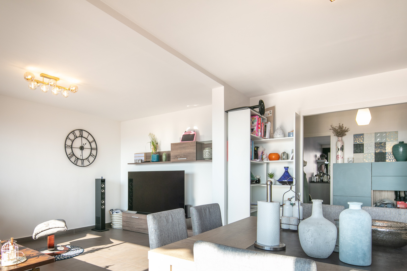 Homki - Vente Appartement  de 88.0 m² à Grenoble 38100