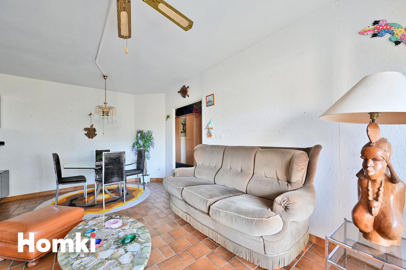 Homki - Vente Appartement  de 53.0 m² à Montpellier 34090