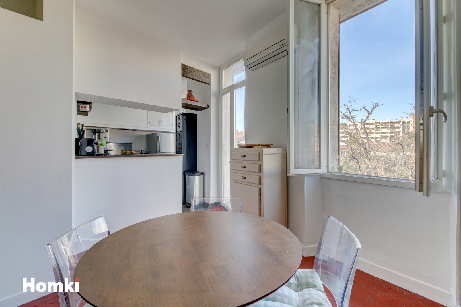 Homki - Vente Appartement  de 67.0 m² à Marseille 13010