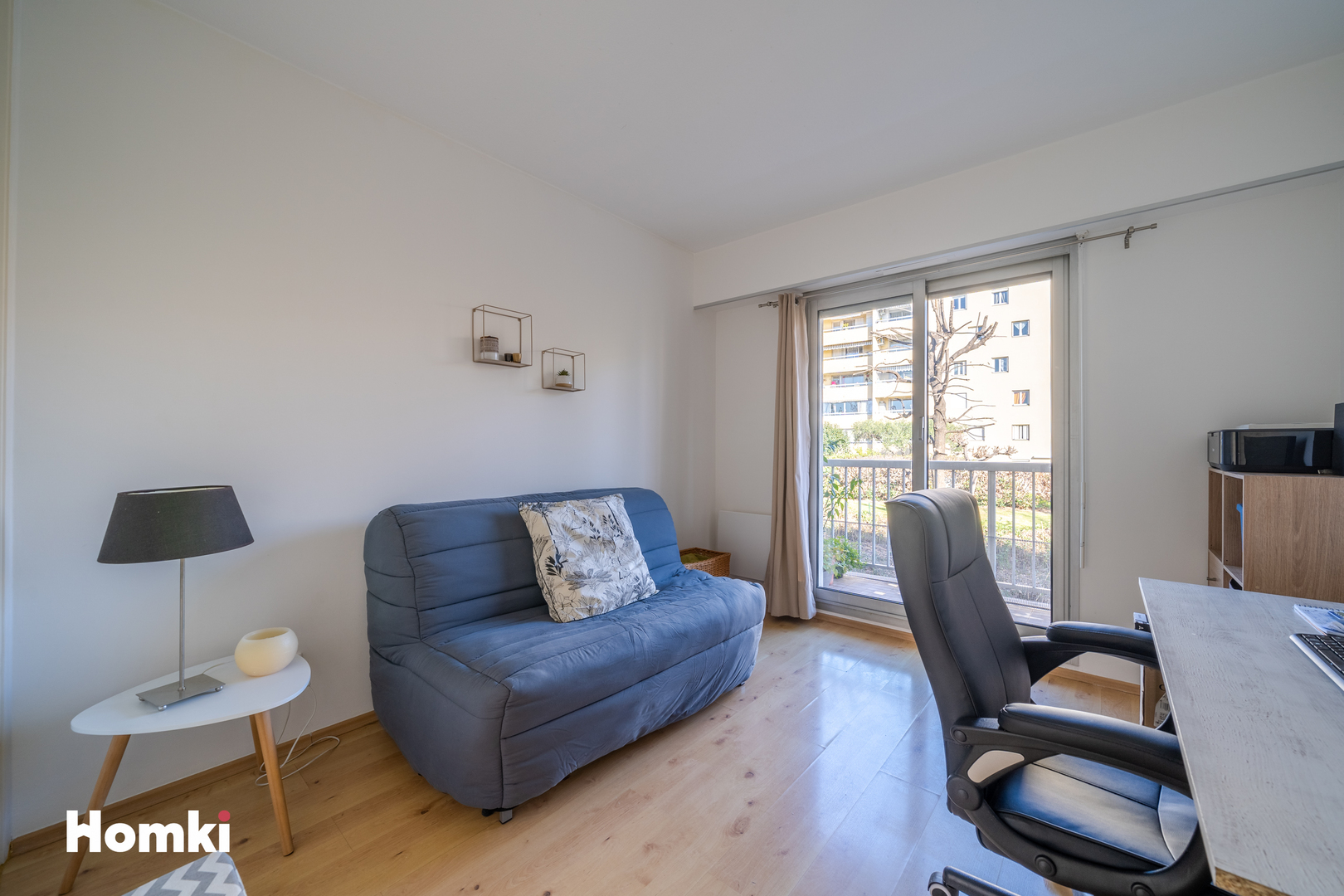 Homki - Vente Appartement  de 72.0 m² à Nice 06200