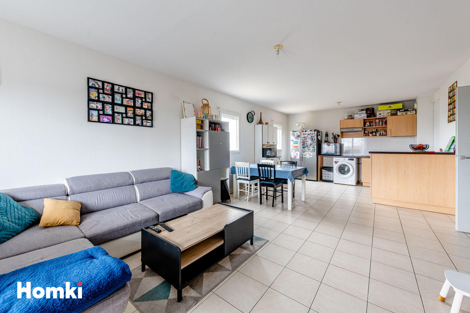 Homki - Vente Appartement  de 84.0 m² à Bassens 33530