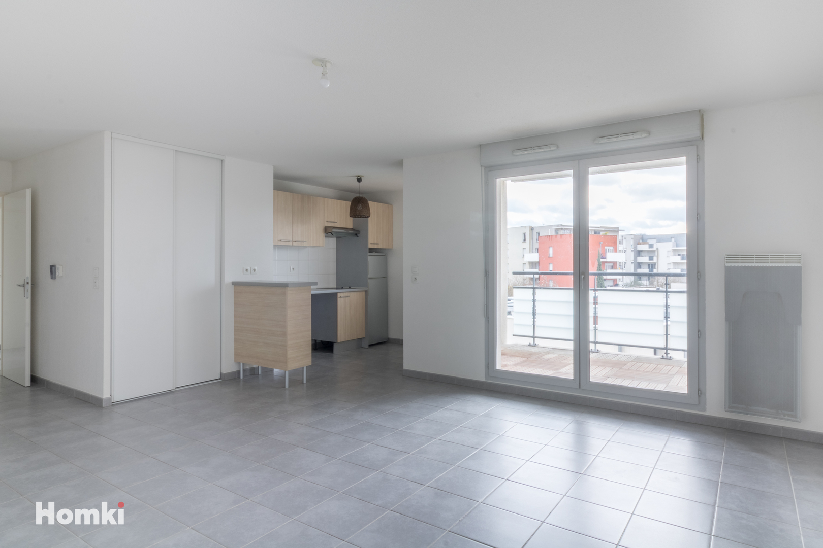 Homki - Vente Appartement  de 67.0 m² à Toulouse 31200