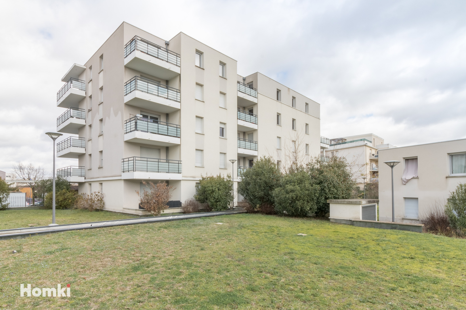 Homki - Vente Appartement  de 67.0 m² à Toulouse 31200