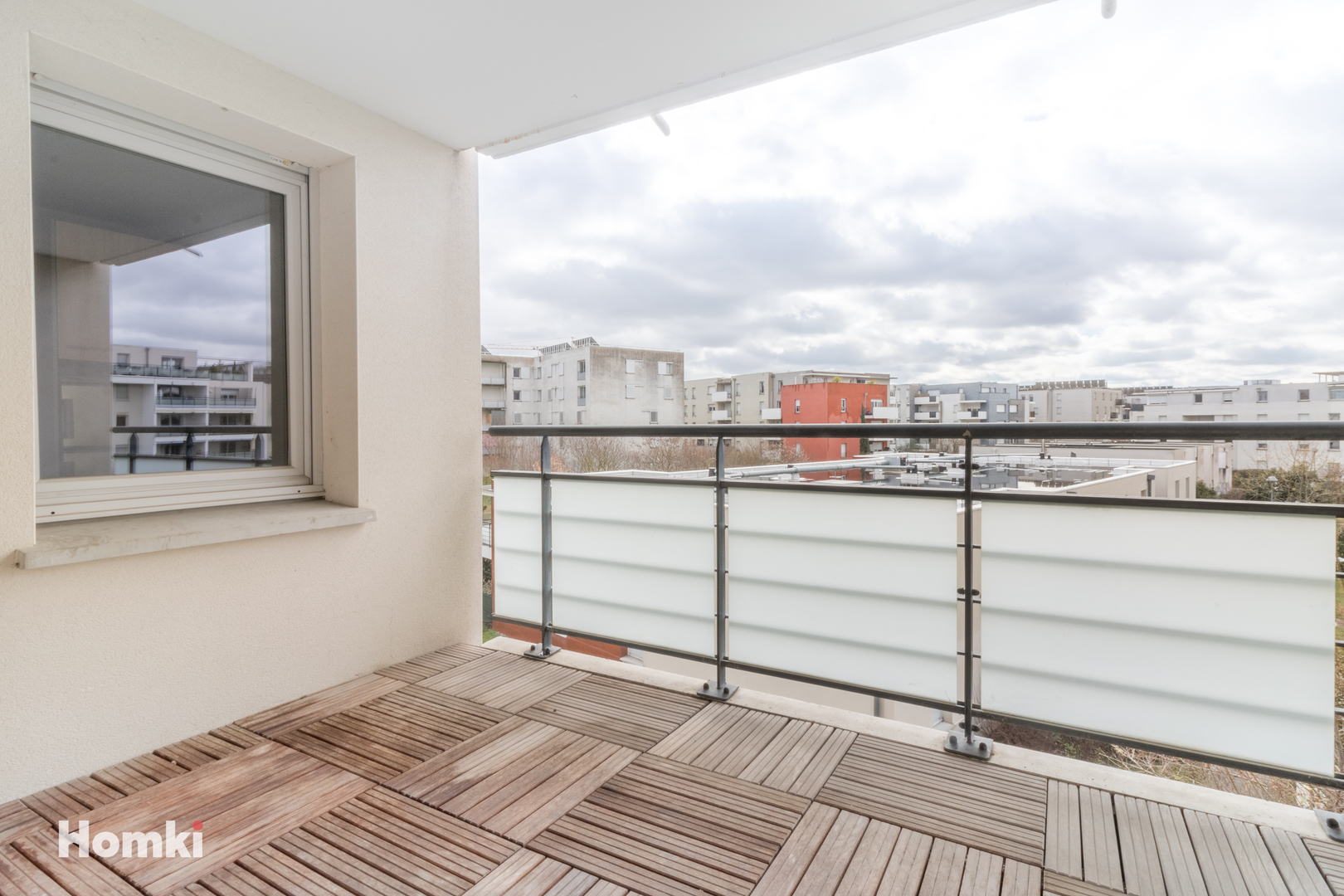 Homki - Vente Appartement  de 67.0 m² à Toulouse 31200