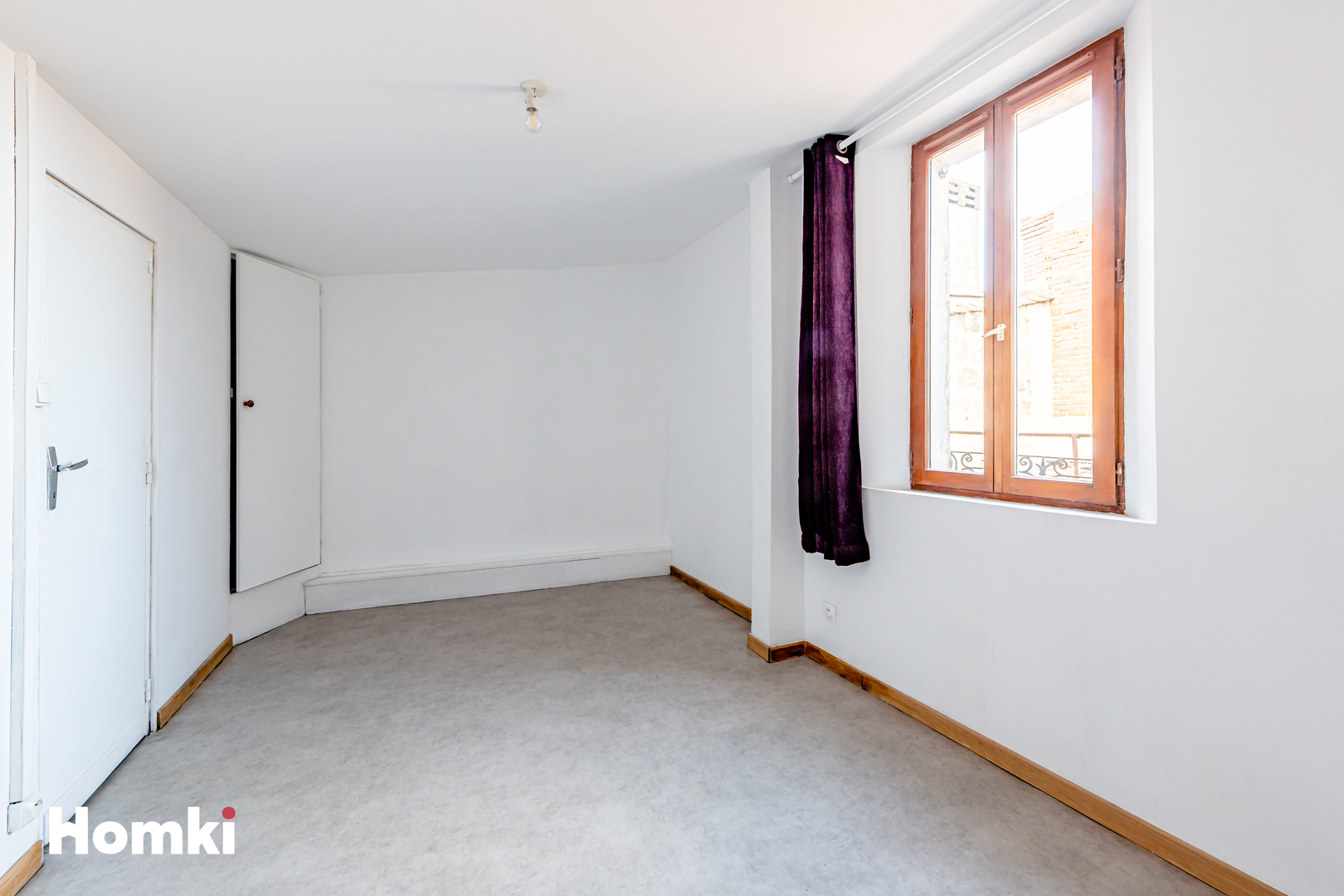 Homki - Vente Appartement  de 22.0 m² à Bordeaux 33000