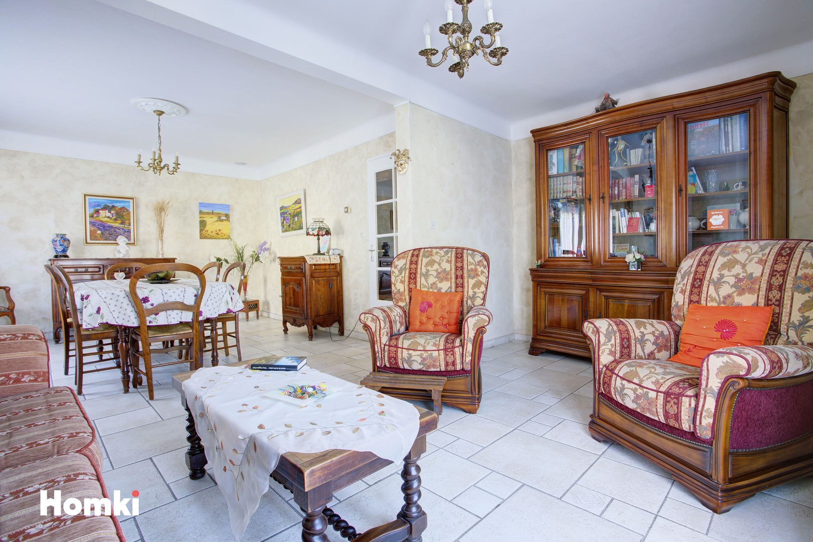 Homki - Vente Maison/villa  de 115.0 m² à Perpignan 66000