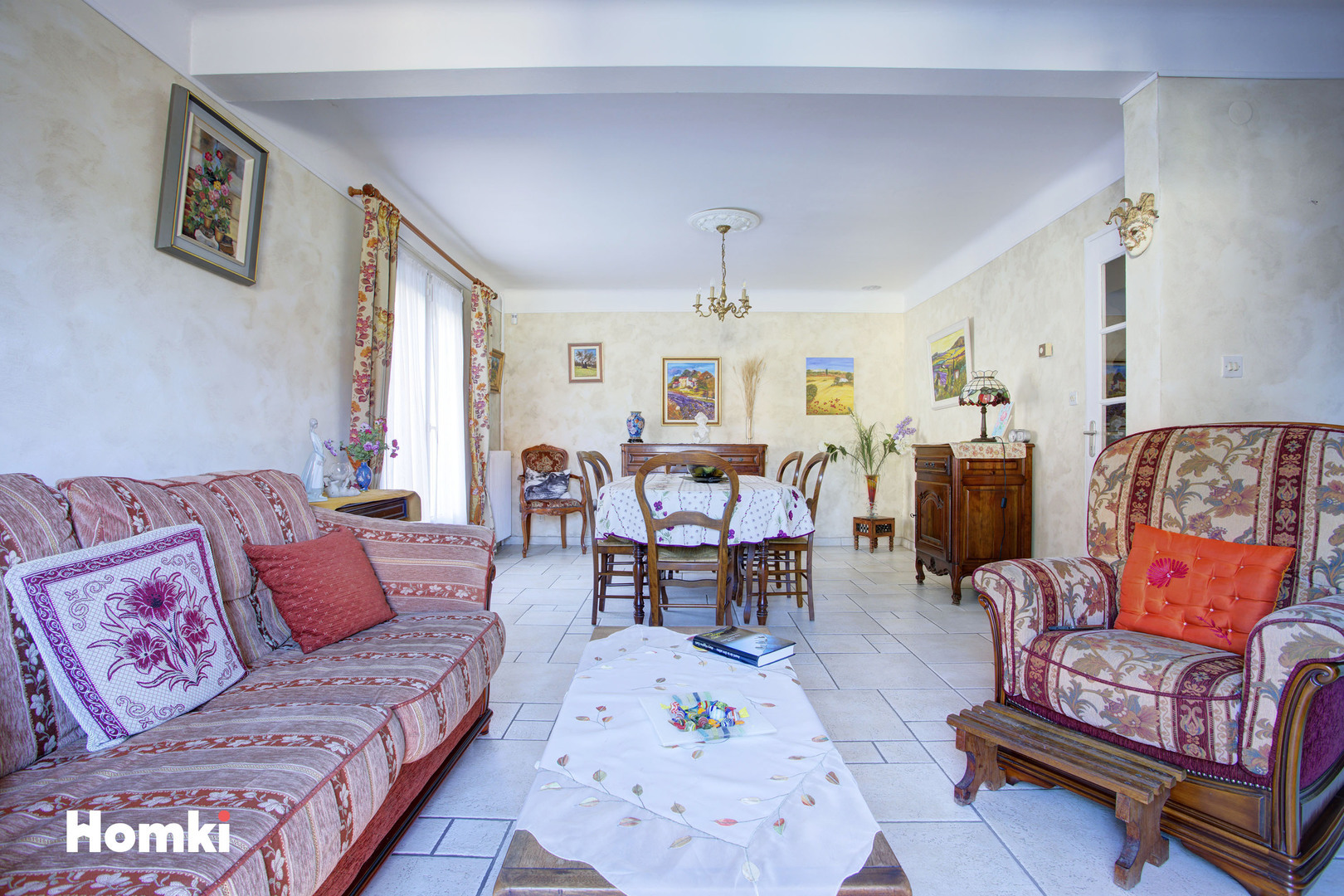Homki - Vente Maison/villa  de 115.0 m² à Perpignan 66000