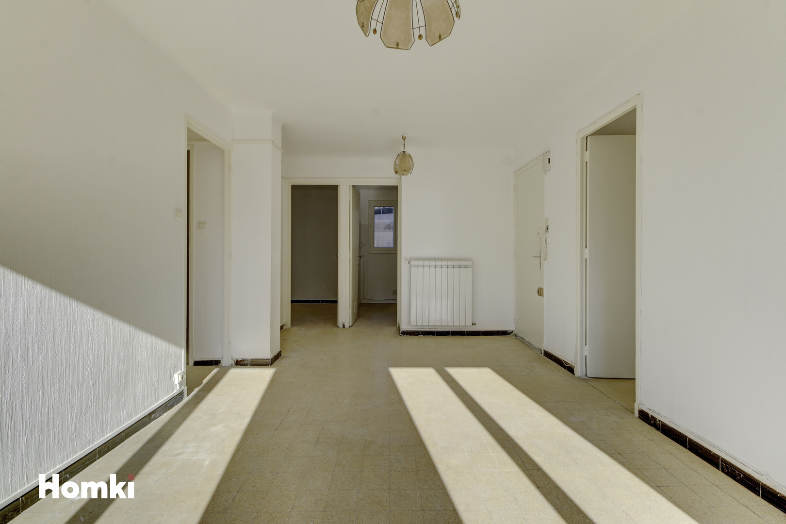 Homki - Vente Appartement  de 56.0 m² à Marseille 13004