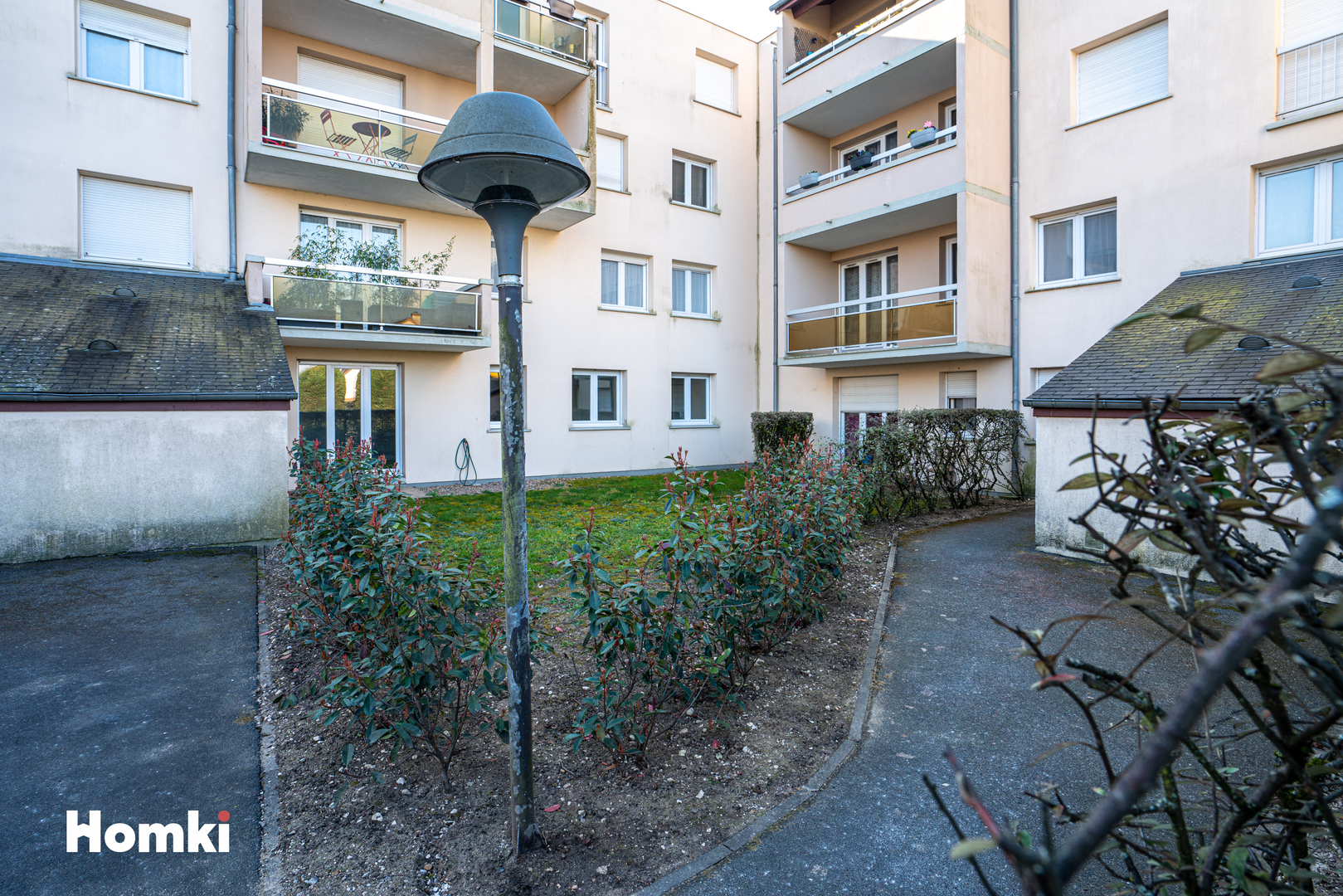 Homki - Vente Appartement  de 64.0 m² à Orléans 45100