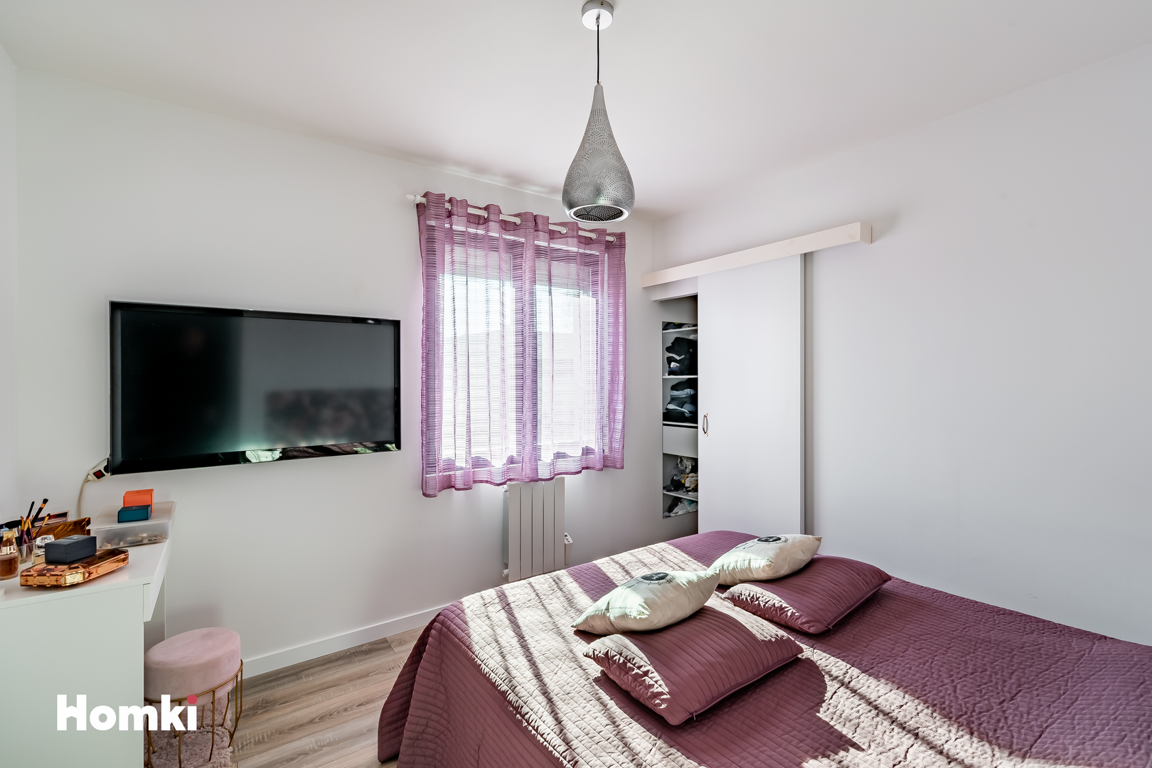 Homki - Vente Appartement  de 78.0 m² à Blanquefort 33290