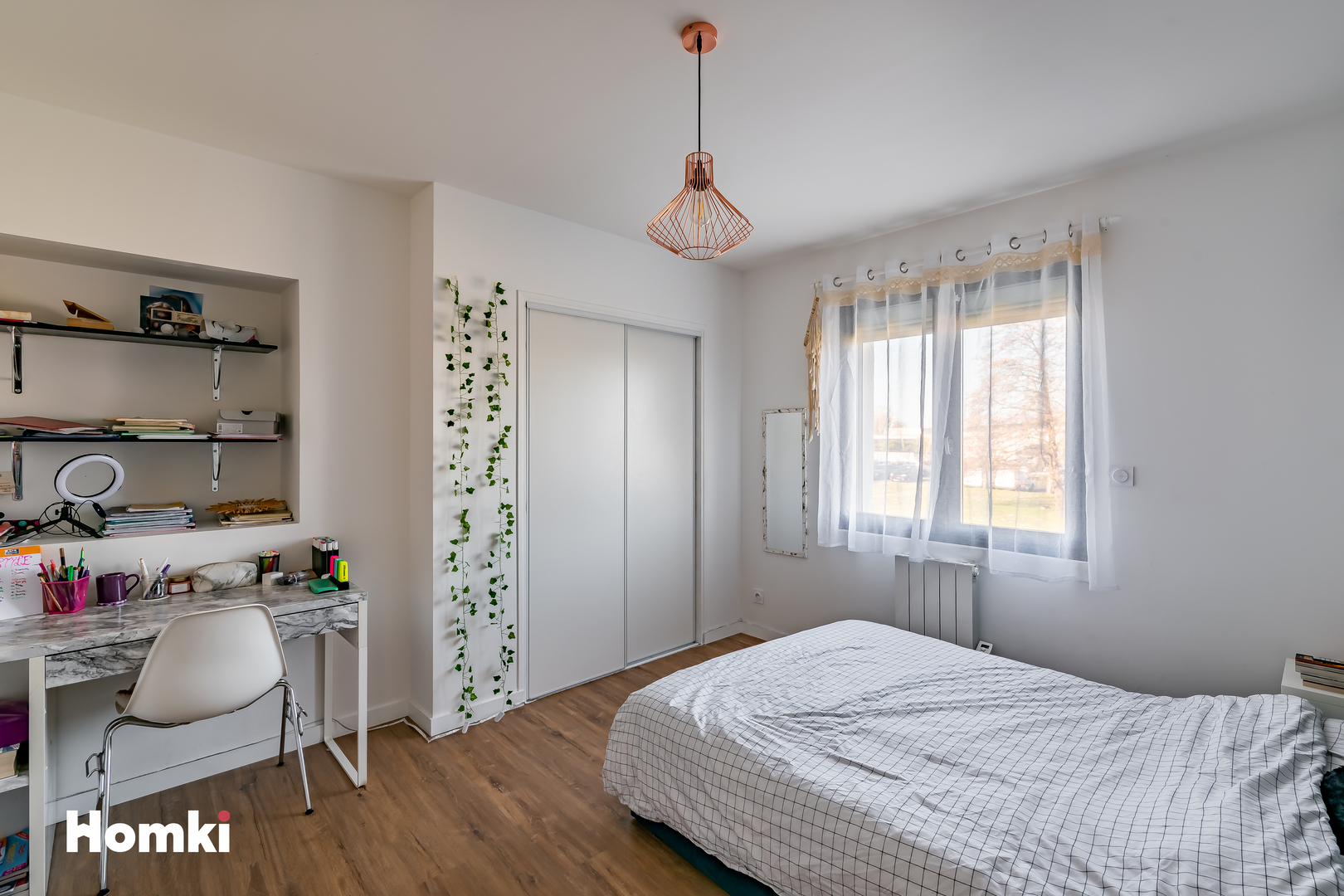 Homki - Vente Appartement  de 78.0 m² à Blanquefort 33290
