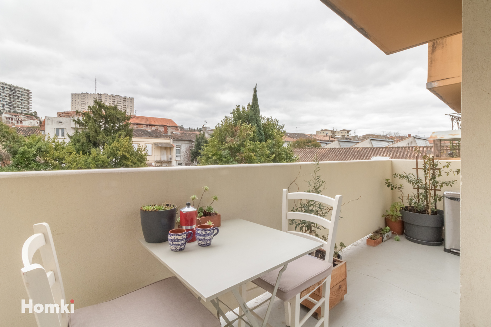 Homki - Vente Appartement  de 52.0 m² à Toulouse 31500