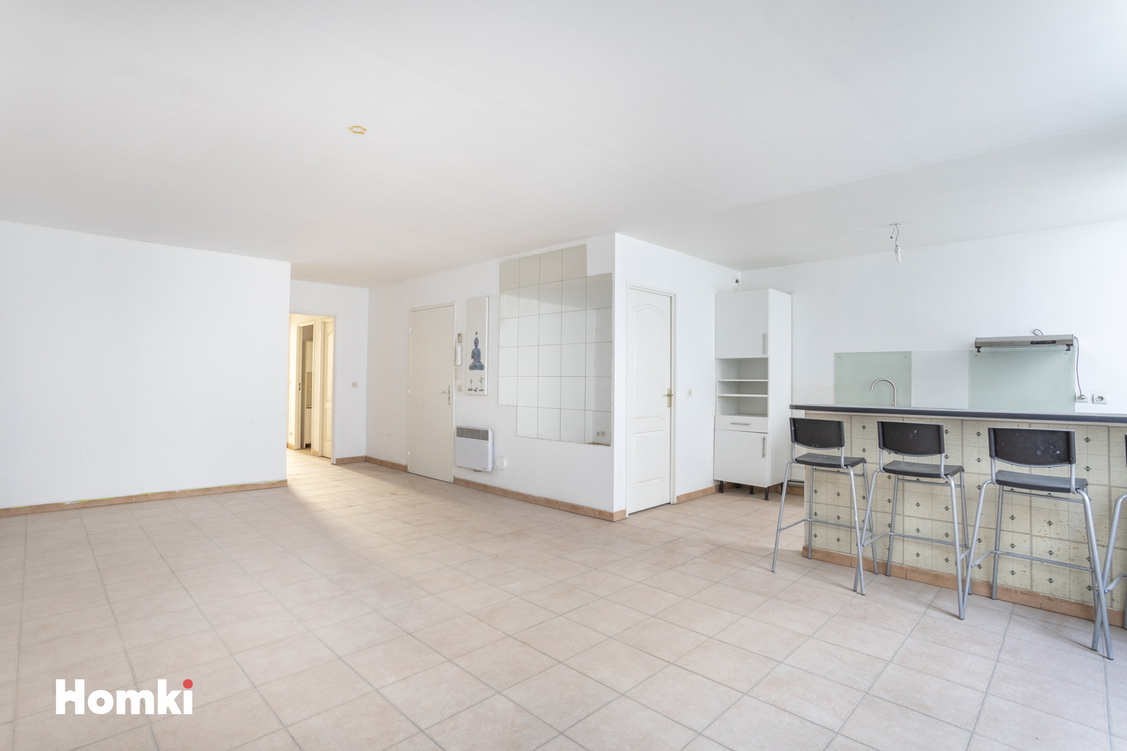 Homki - Vente Appartement  de 69.0 m² à Marseille 13001
