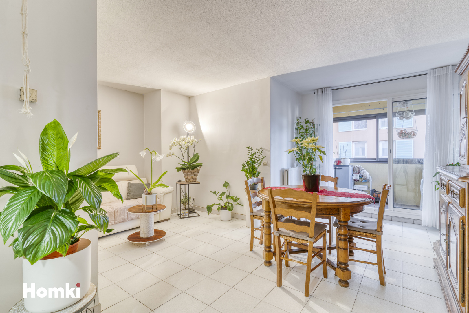 Homki - Vente Appartement  de 77.0 m² à Valbonne  06650