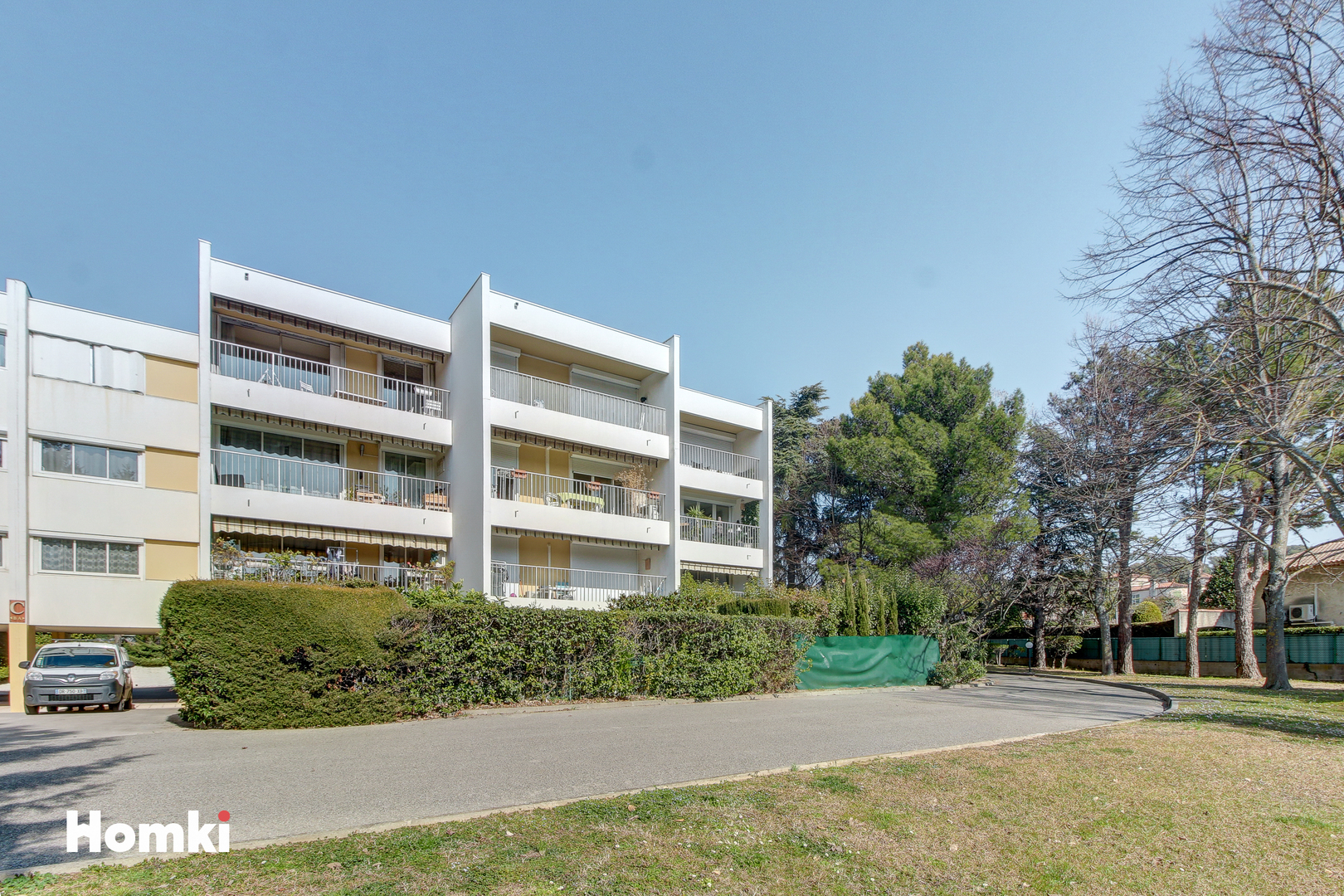 Homki - Vente Appartement  de 70.0 m² à Marseille 13012
