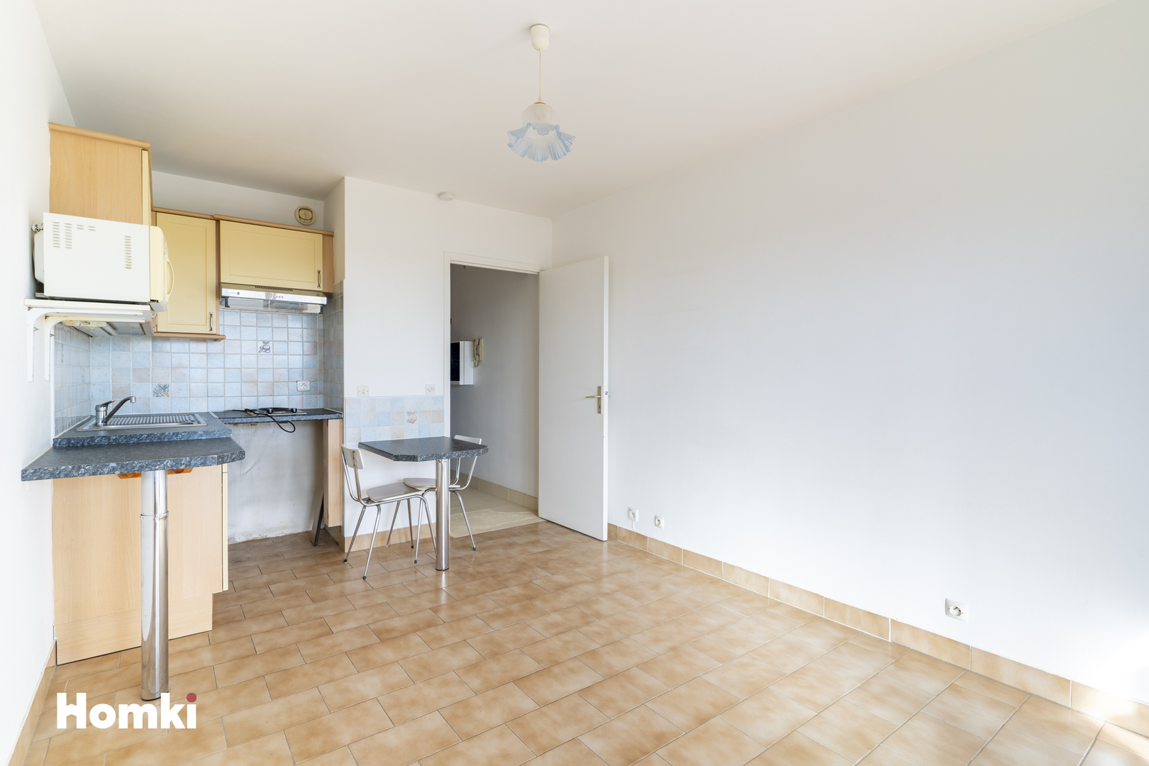 Homki - Vente Appartement  de 21.0 m² à Antibes 06600