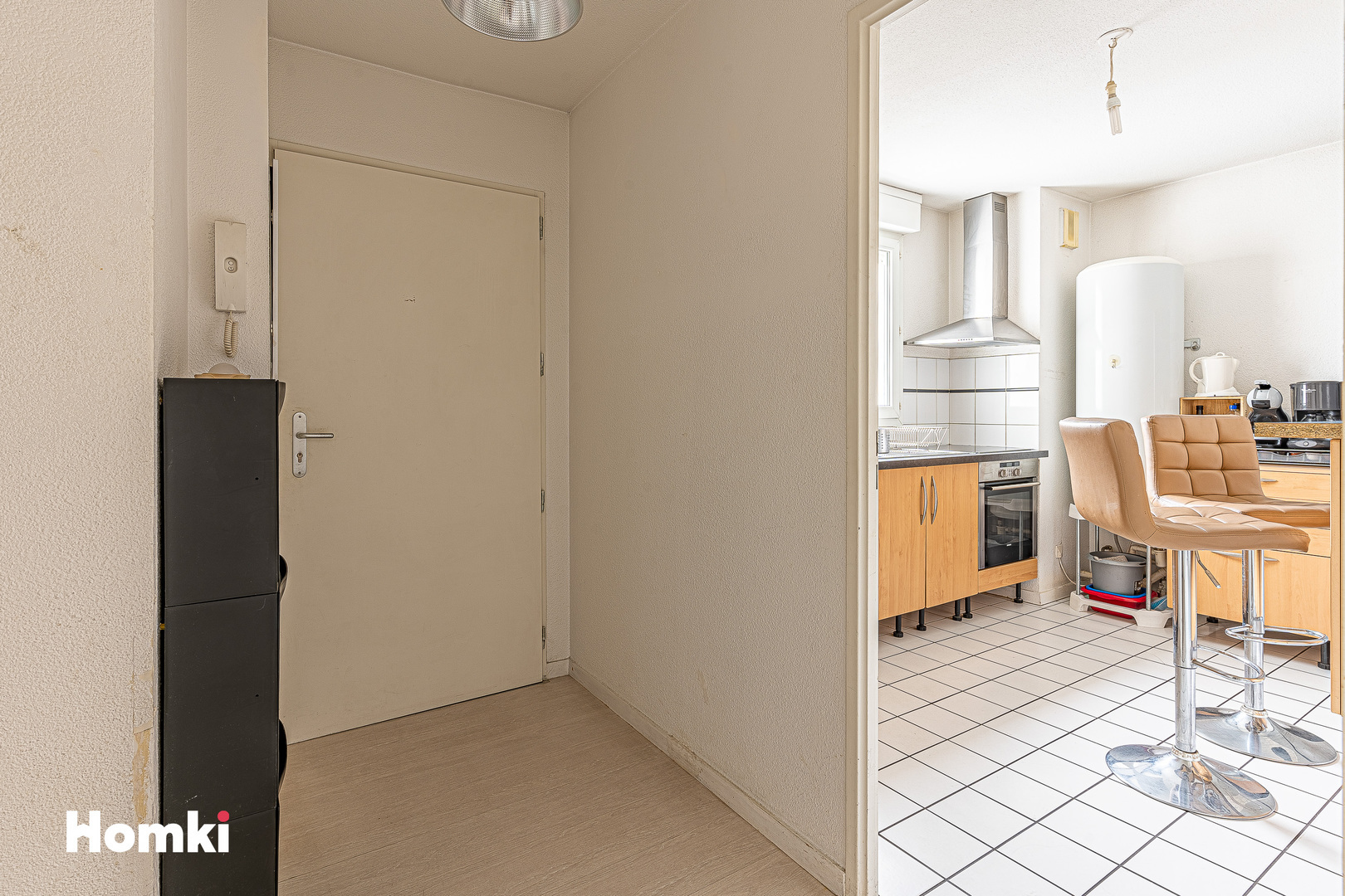 Homki - Vente Appartement  de 66.55 m² à Bordeaux 33800