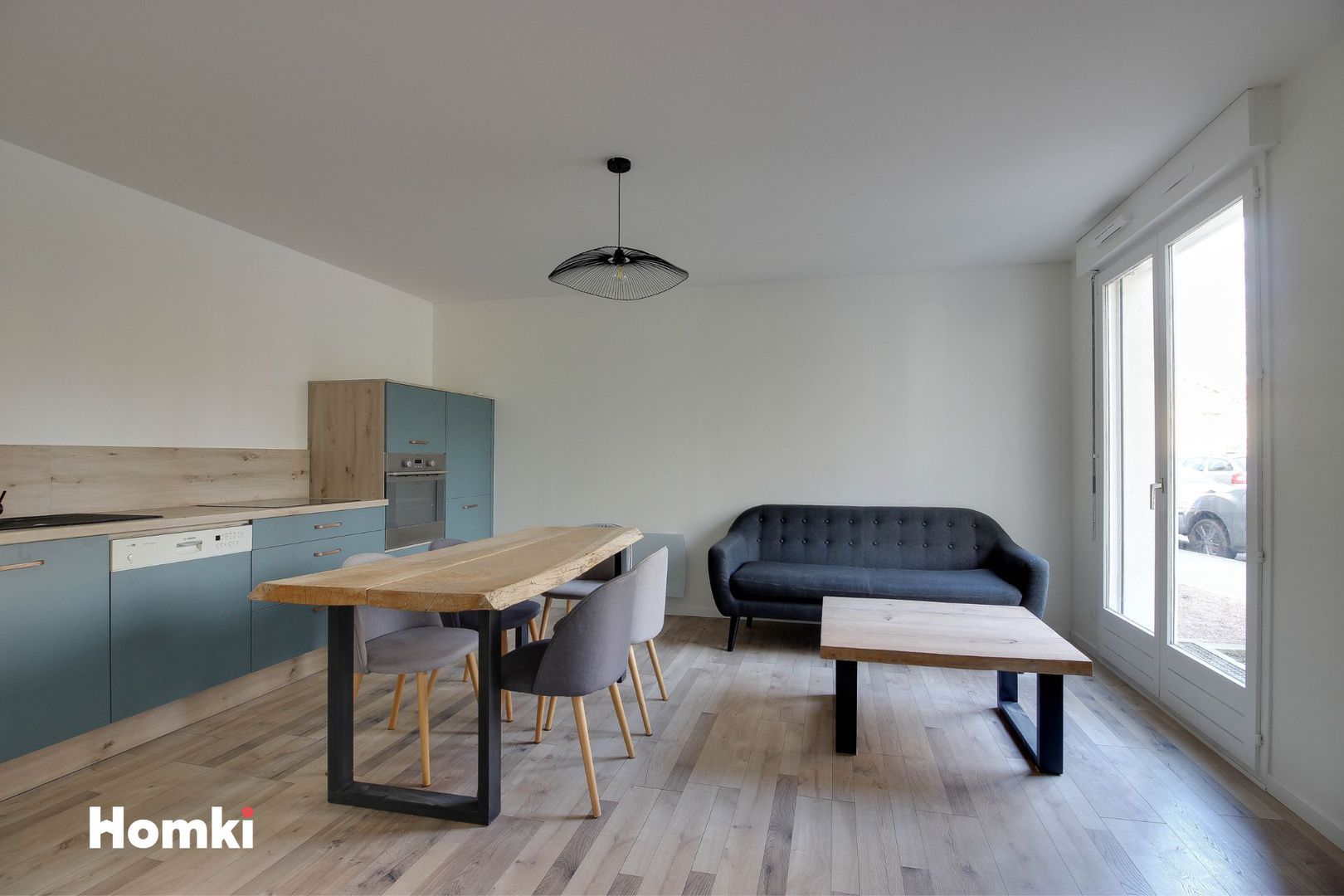 Homki - Vente Appartement  de 50.0 m² à Lyon 69009