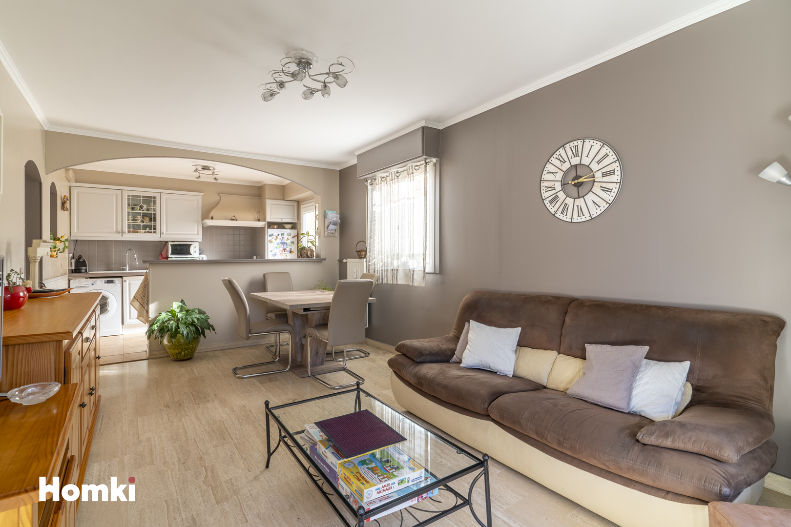 Homki - Vente Appartement  de 63.3 m² à Antibes 06600