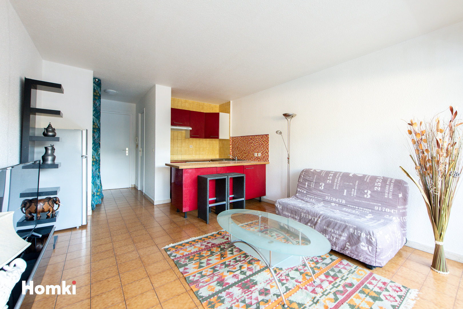Homki - Vente Appartement  de 25.0 m² à Cannes 06150