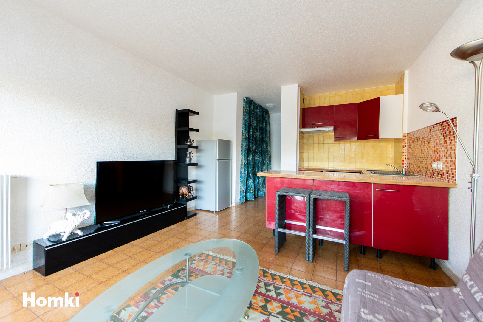 Homki - Vente Appartement  de 25.0 m² à Cannes 06150