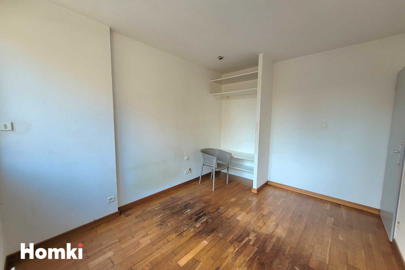 Homki - Vente Appartement  de 32.0 m² à Grenoble 38100