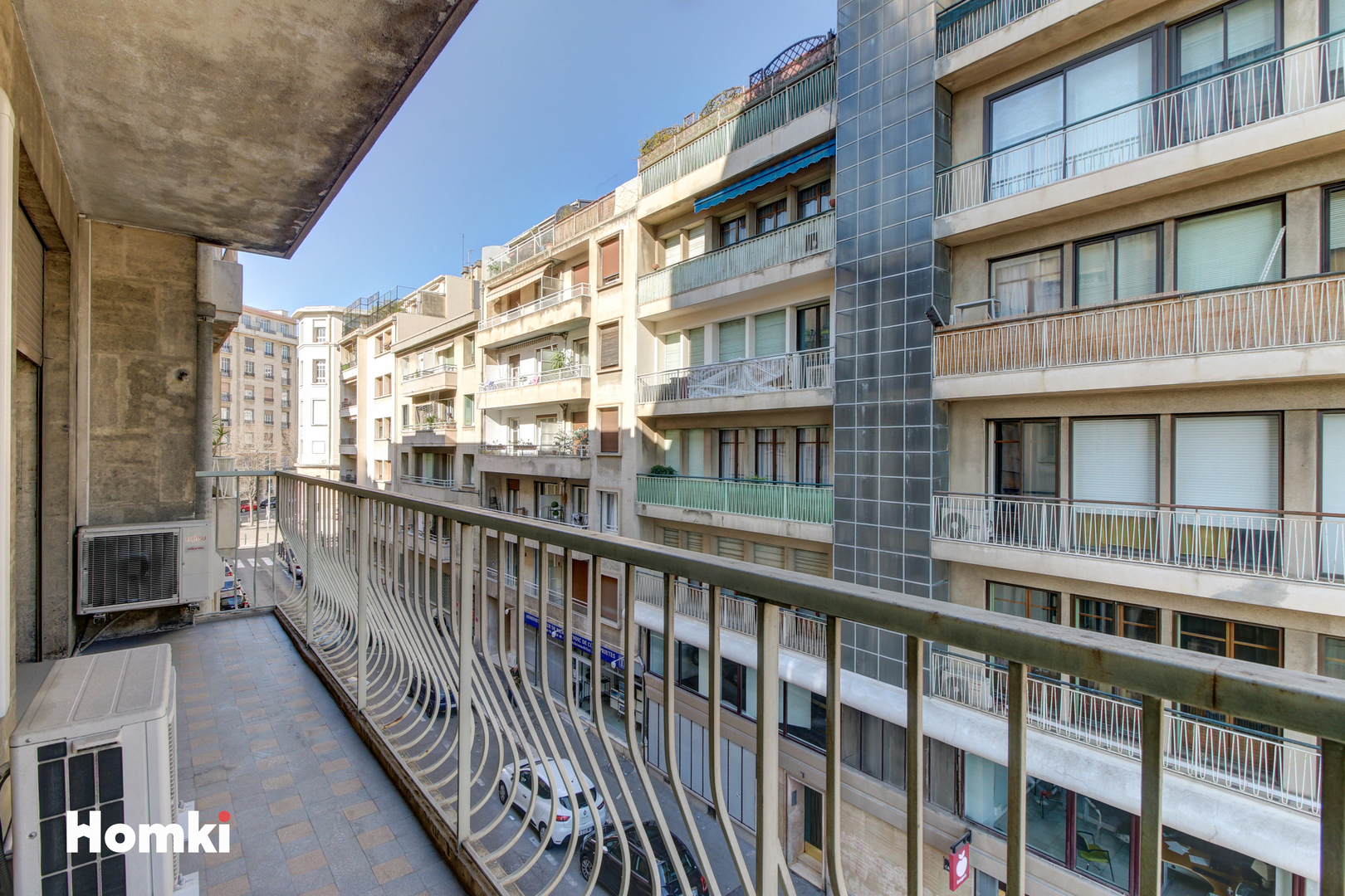 Homki - Vente Appartement  de 84.0 m² à Marseille 13004