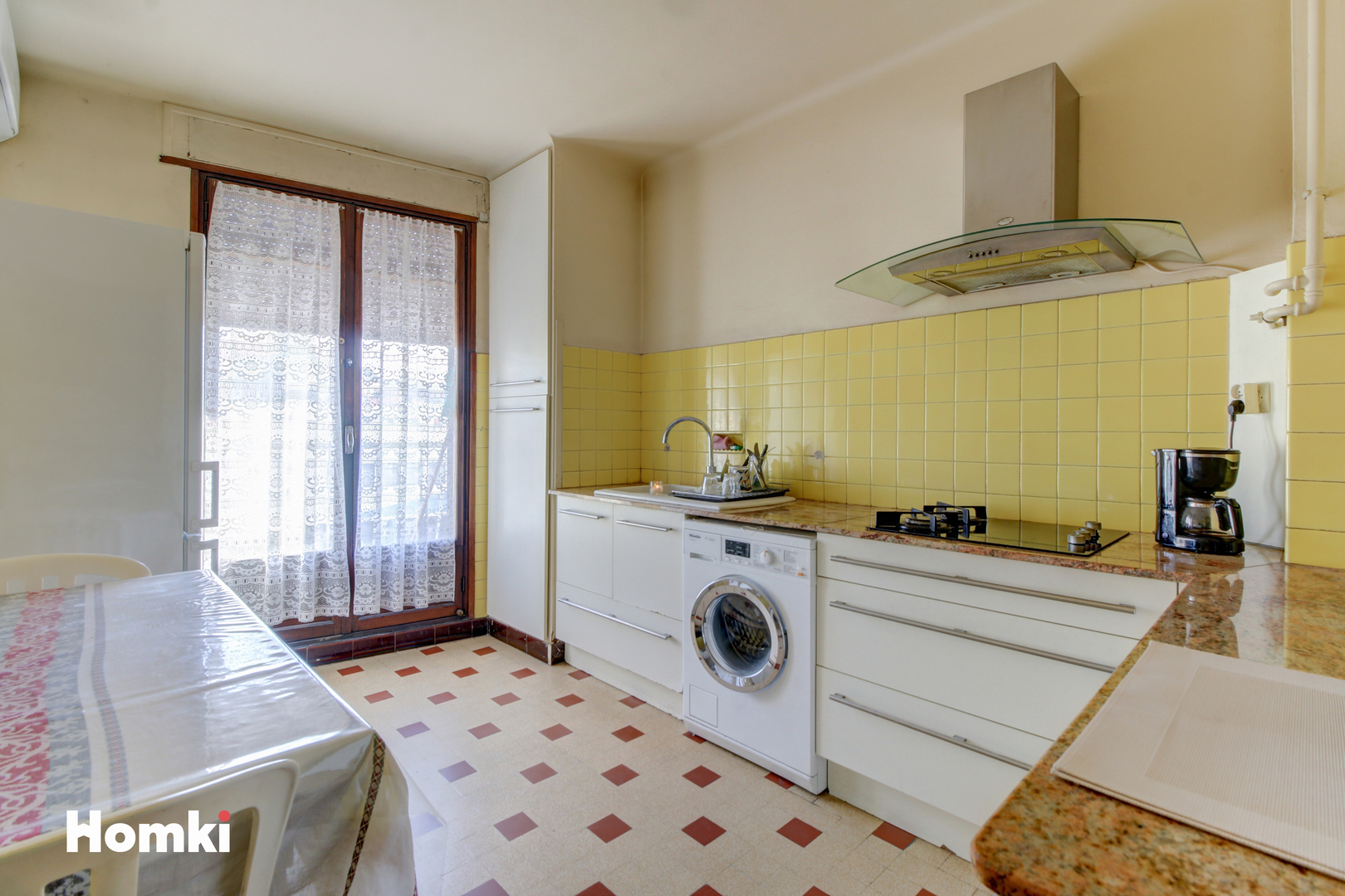 Homki - Vente Appartement  de 84.0 m² à Marseille 13004
