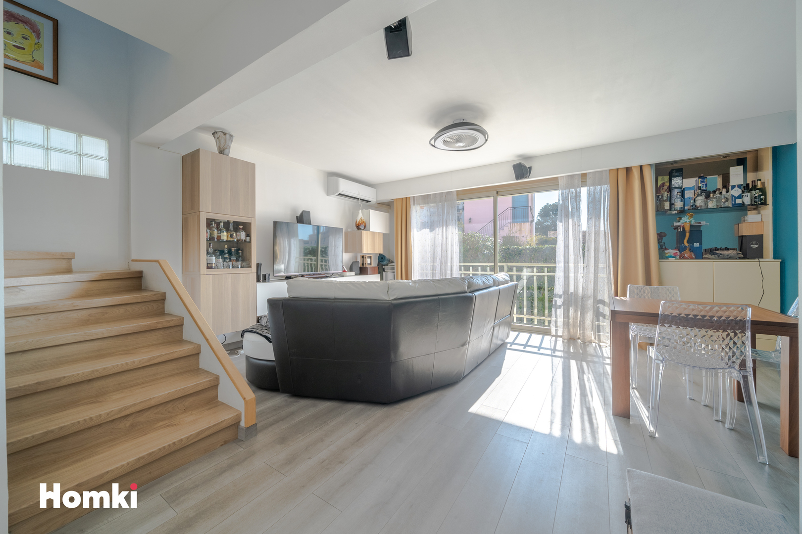 Homki - Vente Appartement  de 84.0 m² à Nice 06200