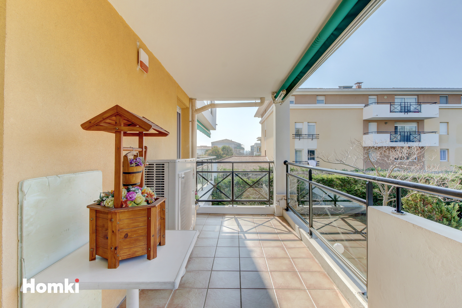 Homki - Vente Appartement  de 70.71 m² à Marseille 13013