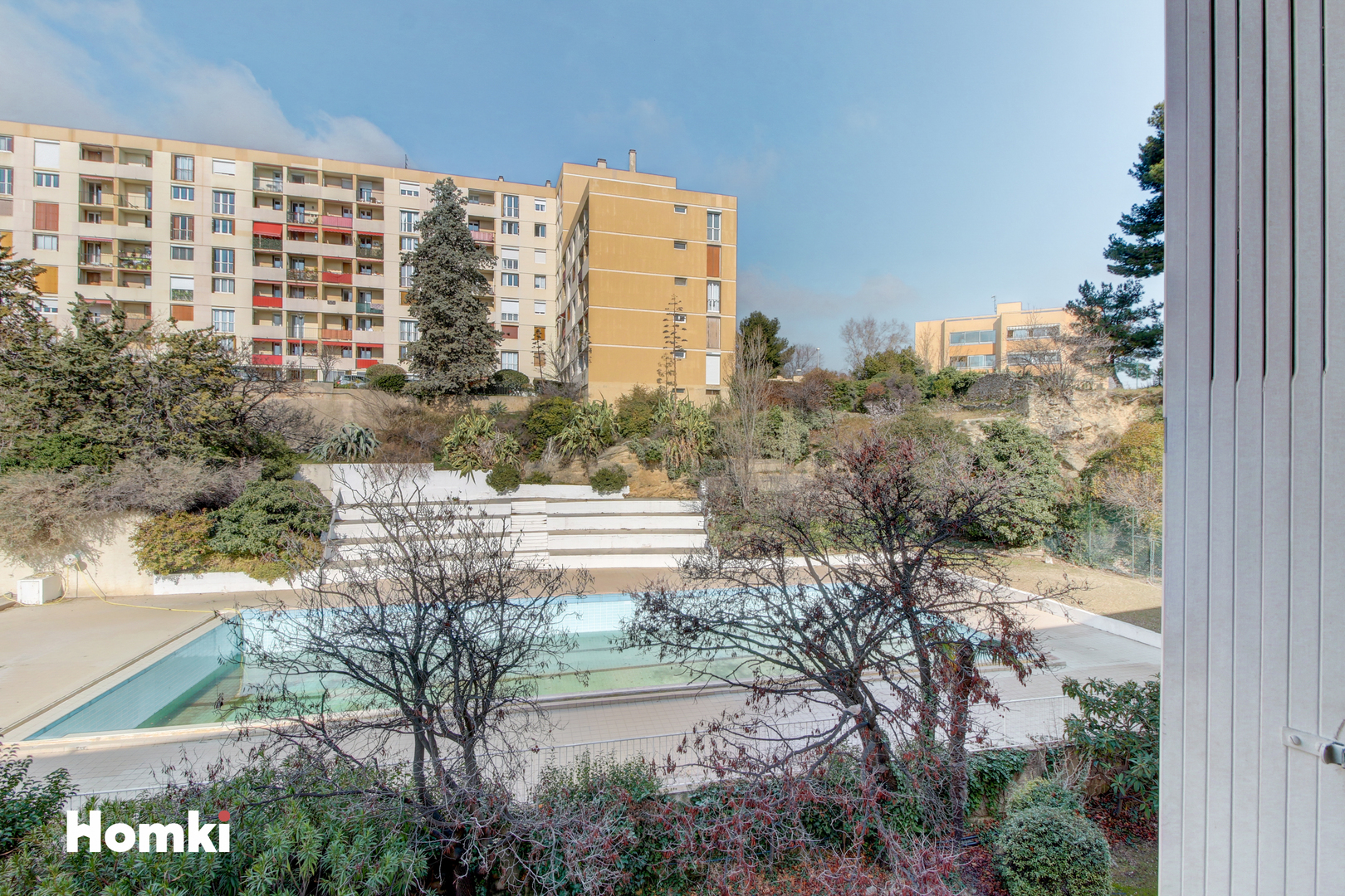 Homki - Vente Appartement  de 60.0 m² à Marseille 13011