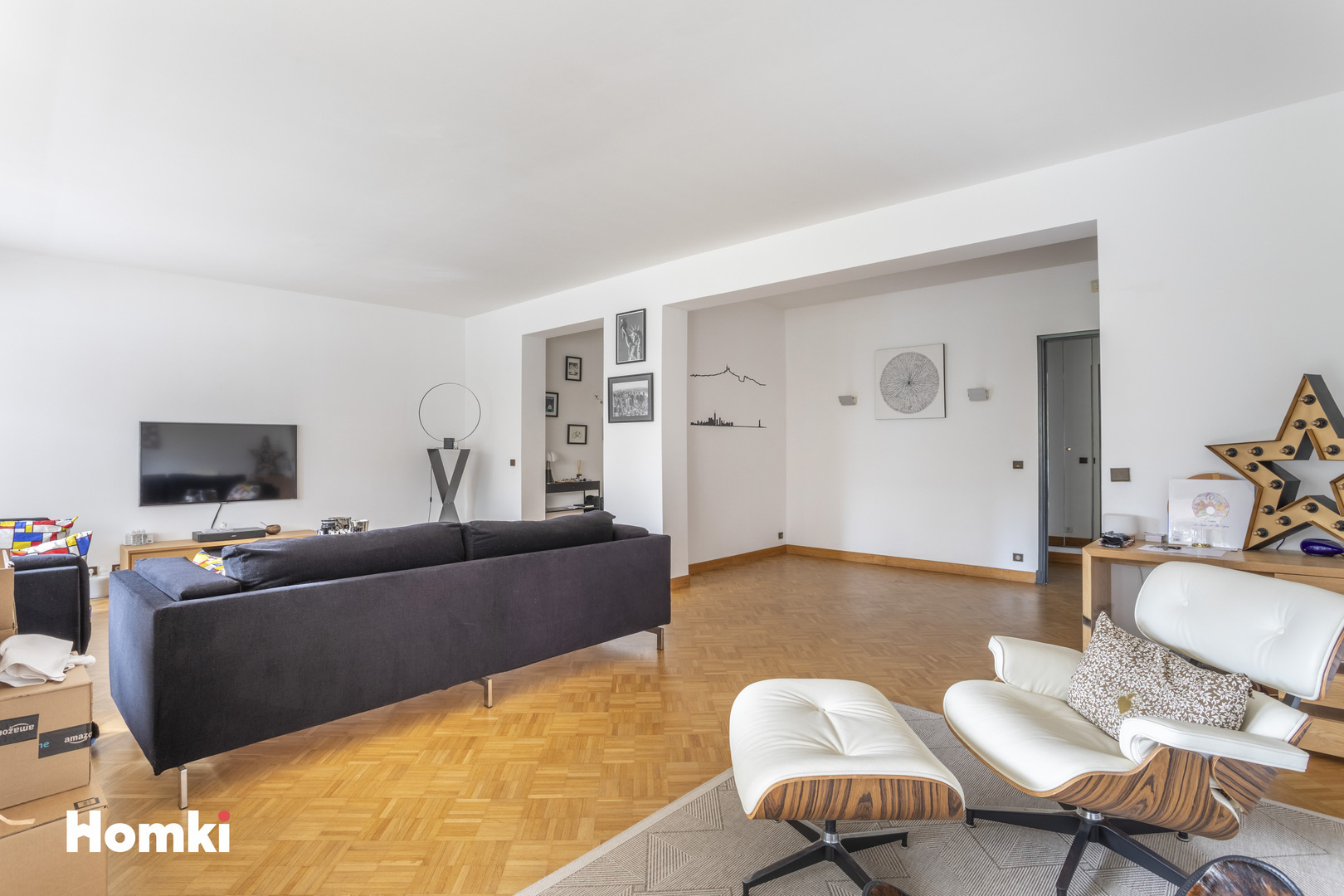 Homki - Vente Appartement  de 128.0 m² à Marseille 13008