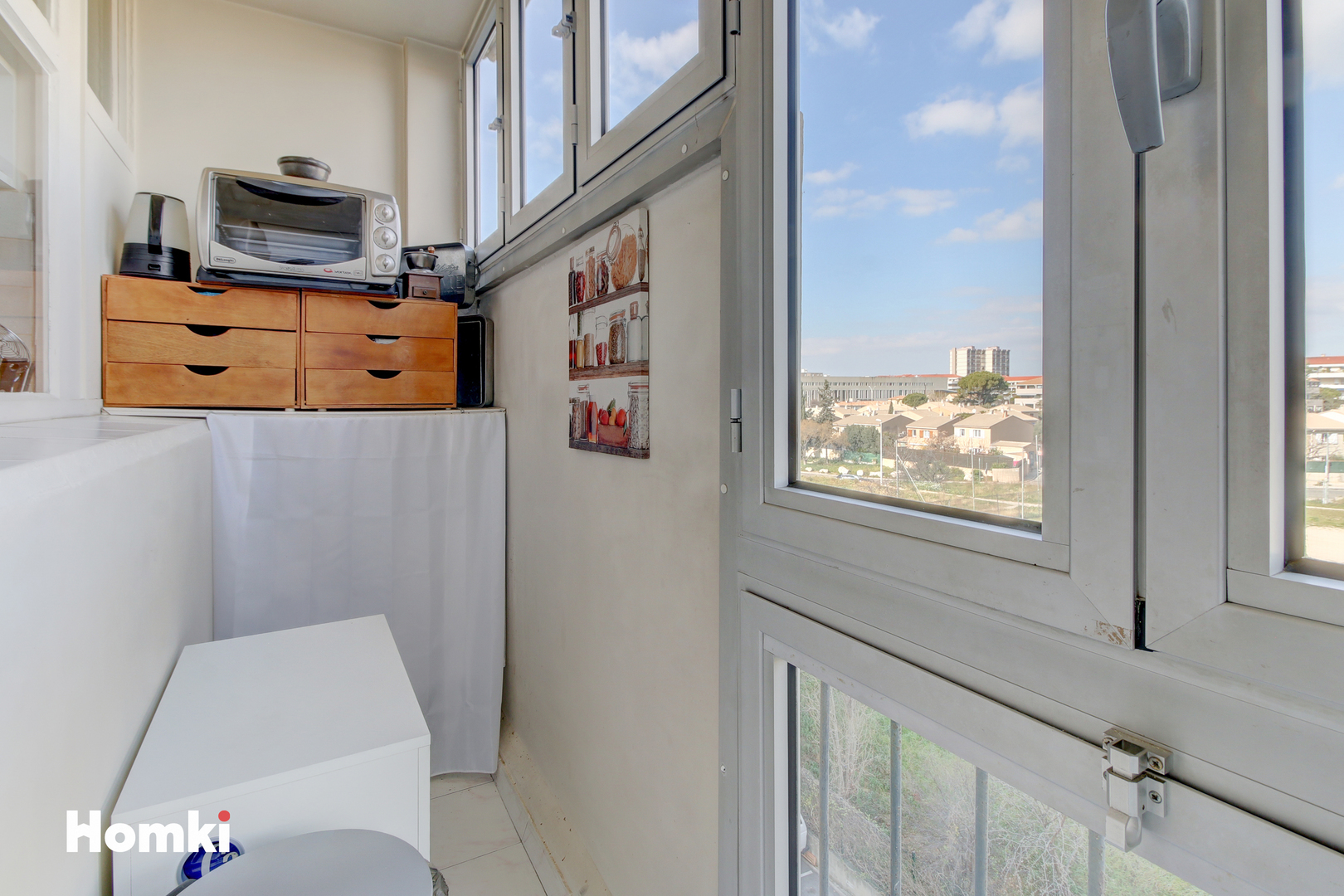 Homki - Vente Appartement  de 70.0 m² à Marseille 13011