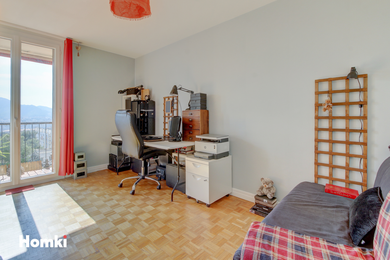 Homki - Vente Appartement  de 70.0 m² à Marseille 13011