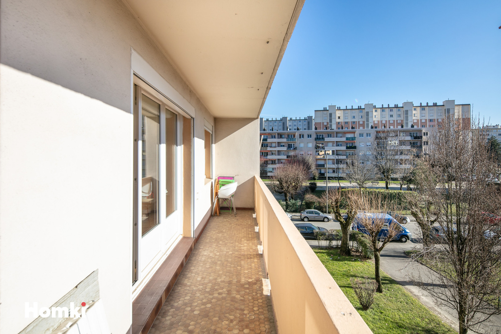 Homki - Vente Appartement  de 54.0 m² à Grenoble 38100