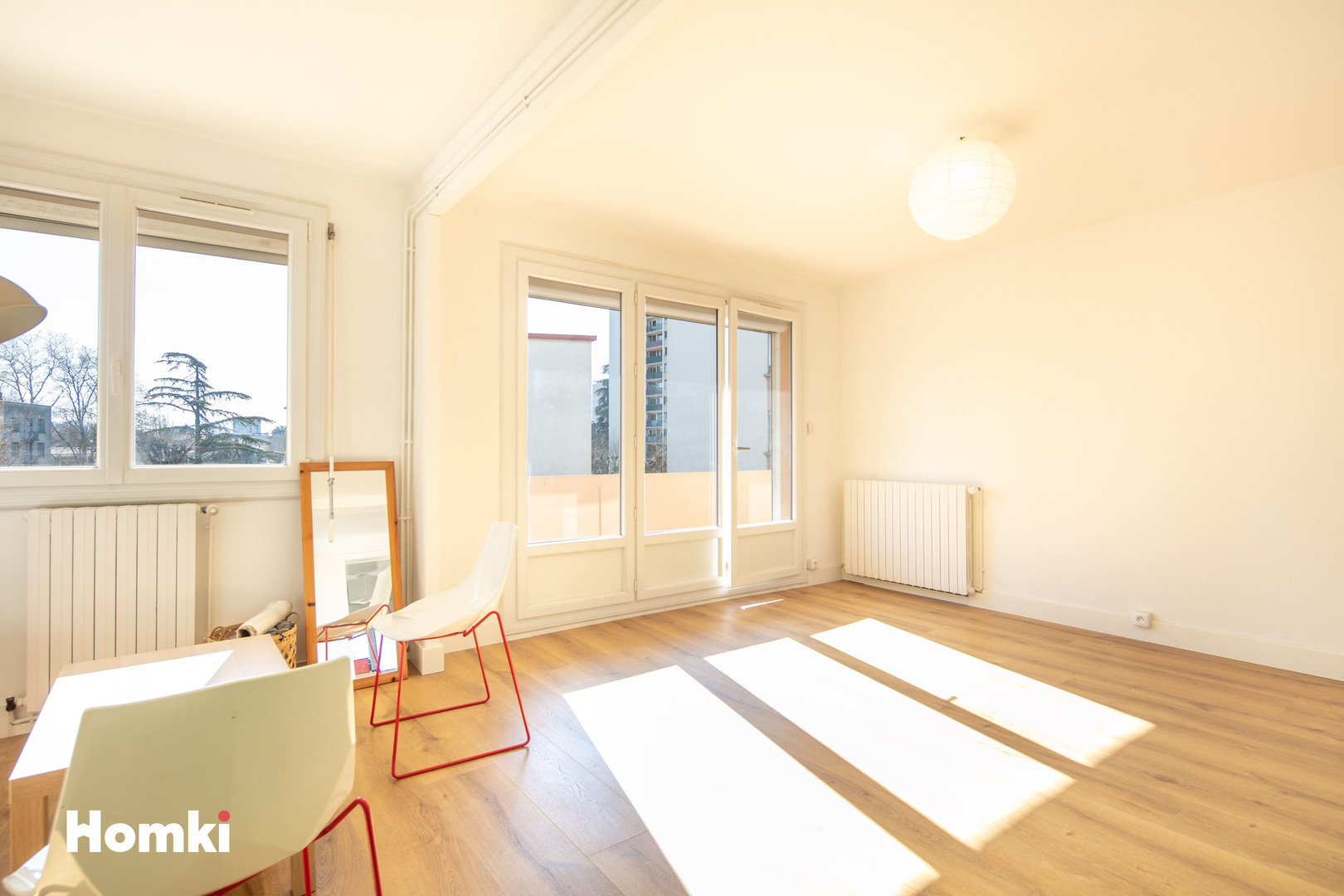 Homki - Vente Appartement  de 54.0 m² à Grenoble 38100