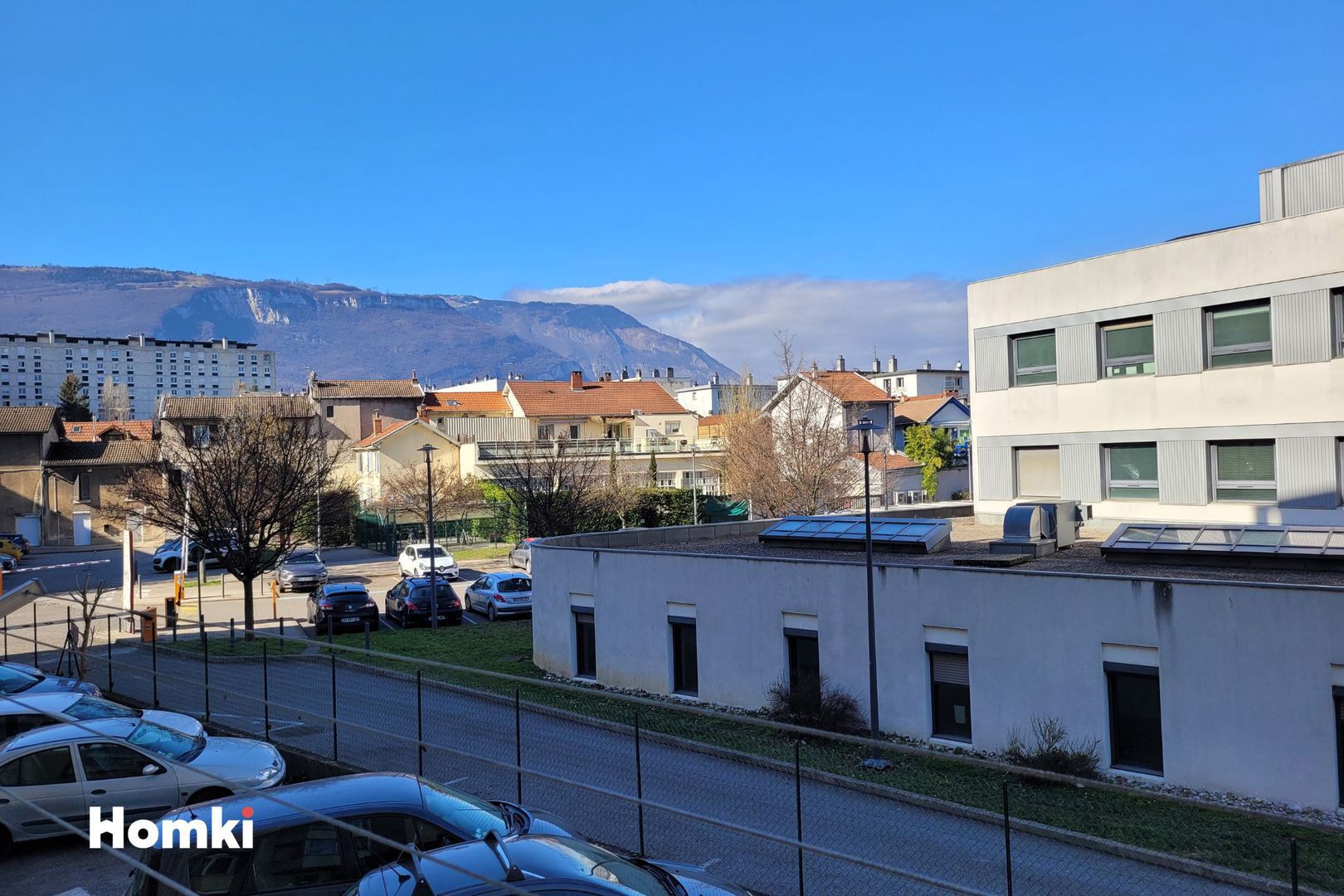 Homki - Vente Appartement  de 56.0 m² à Grenoble 38000