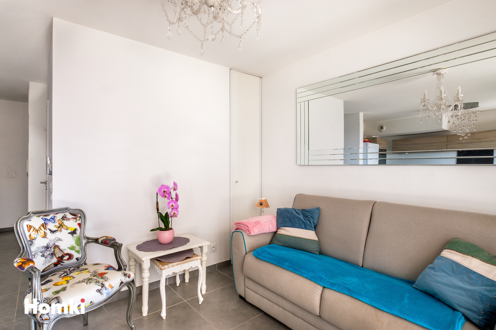 Homki - Vente Appartement  de 67.0 m² à Antibes 06600