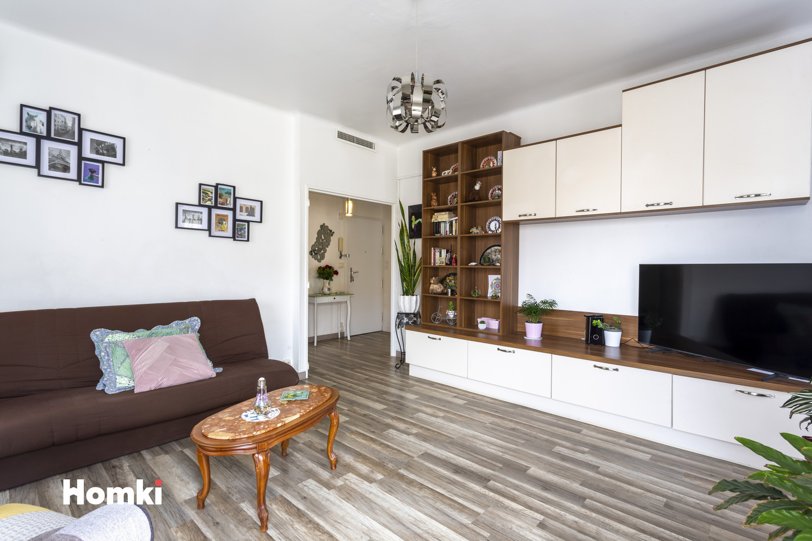 Homki - Vente Appartement  de 56.0 m² à Nîmes 30000