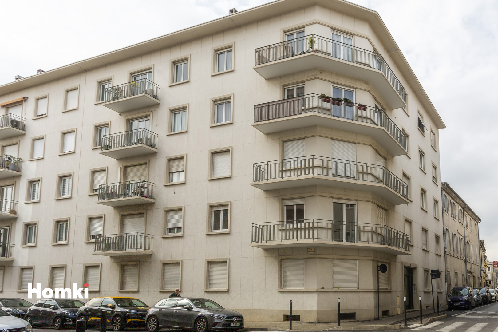 Homki - Vente Appartement  de 56.0 m² à Nîmes 30000