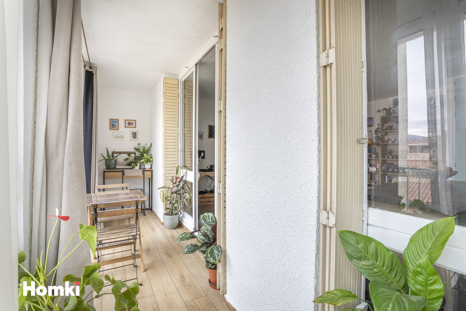 Homki - Vente Appartement  de 45.0 m² à Aubagne 13400
