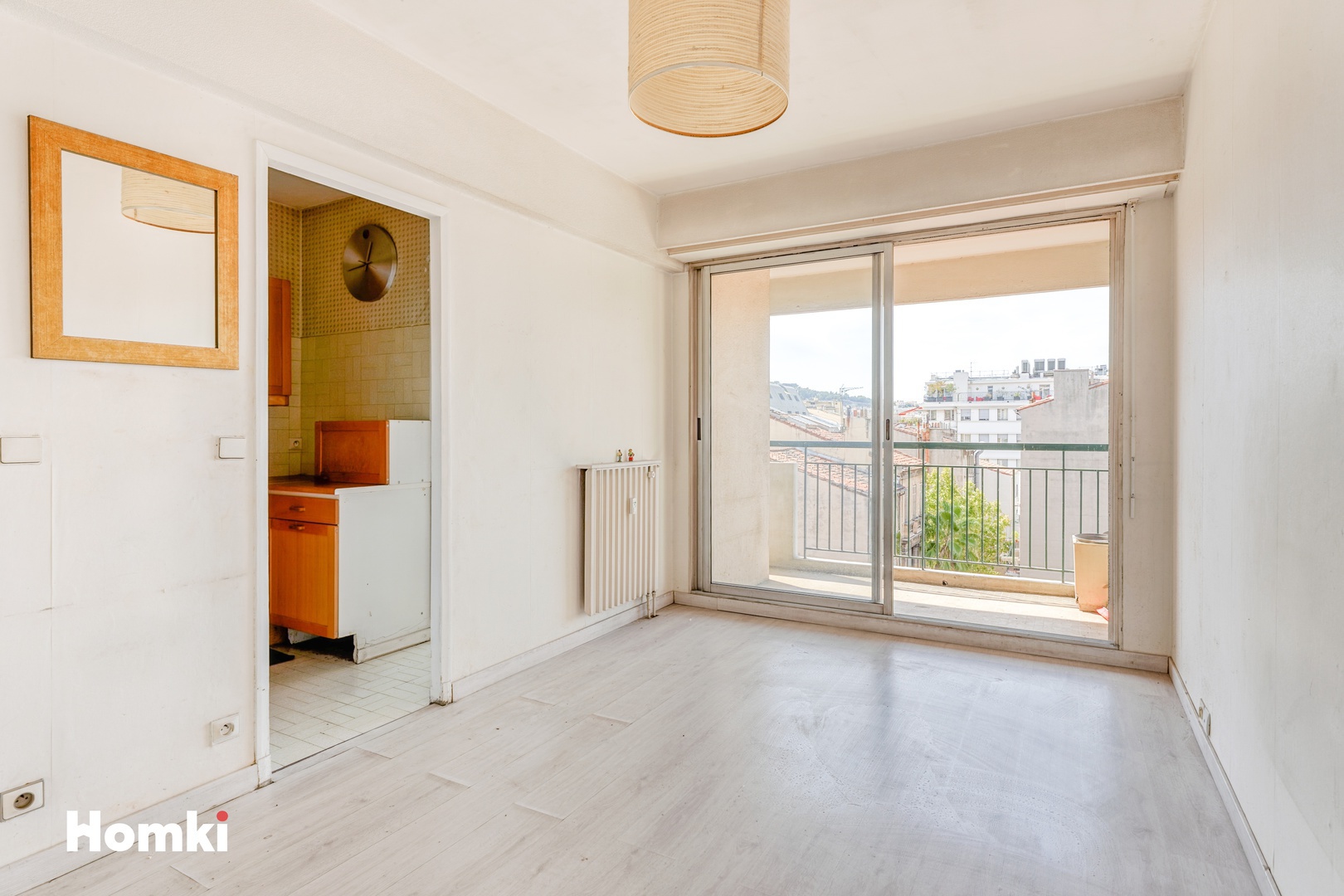 Homki - Vente Appartement  de 37.0 m² à Marseille 13006