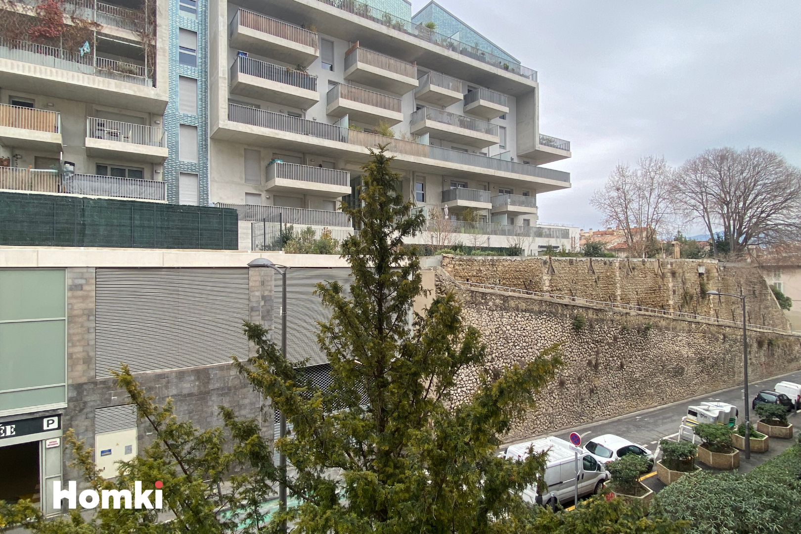 Homki - Vente Appartement  de 16.0 m² à Marseille 13001